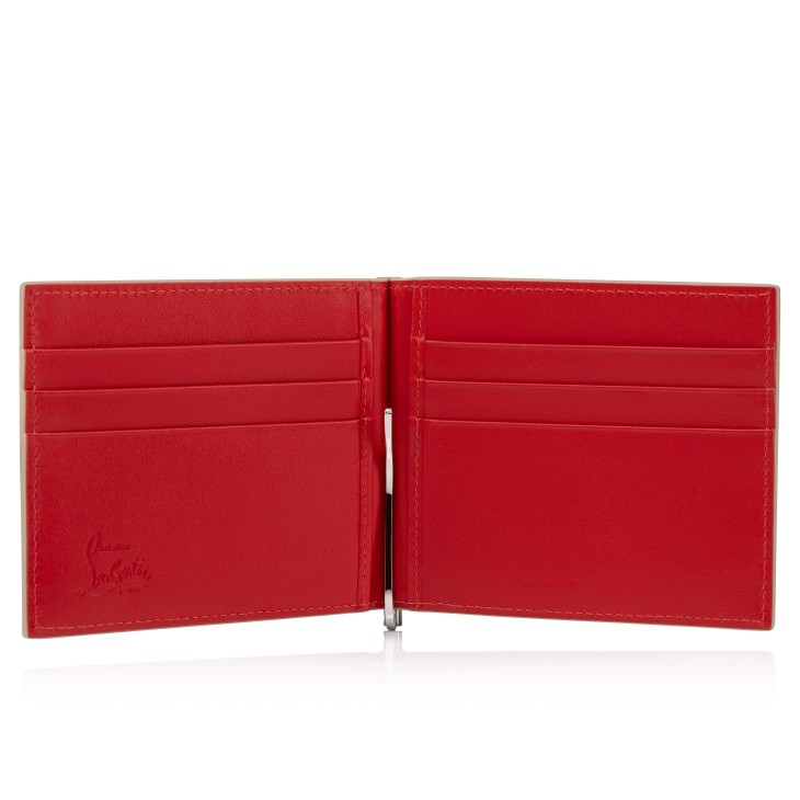 最も  Groovy - Saharienne - leather Alpina Calf - Wallet 小物