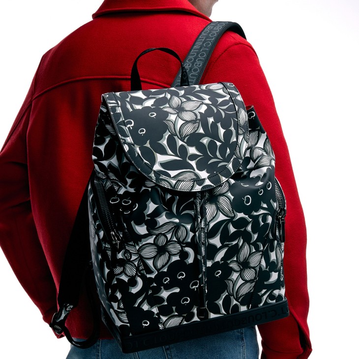 Christian louboutin explorafunk backpack sale