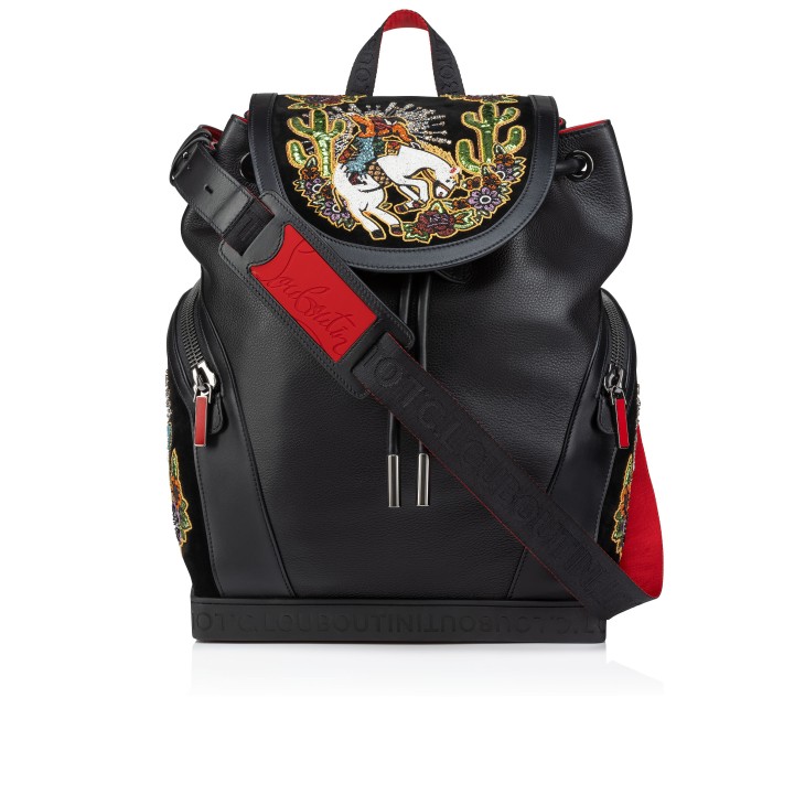 大特価 言い換え - small Explorafunk Backpack Giddy leather Calf - バッグ