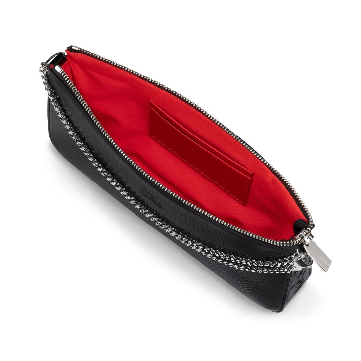 Loubila - Crossbody bag - Vog patent leather - Black