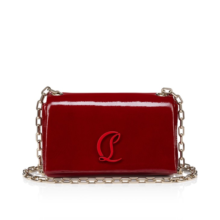Loubideal Black Fabric - Handbags - Christian Louboutin