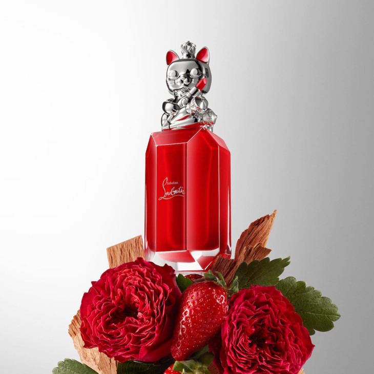 クリスチャン ルブタン ルビドゥー EDP 90ML Loubidoo - Eau de parfum 90ml - Christian Louboutin United States
