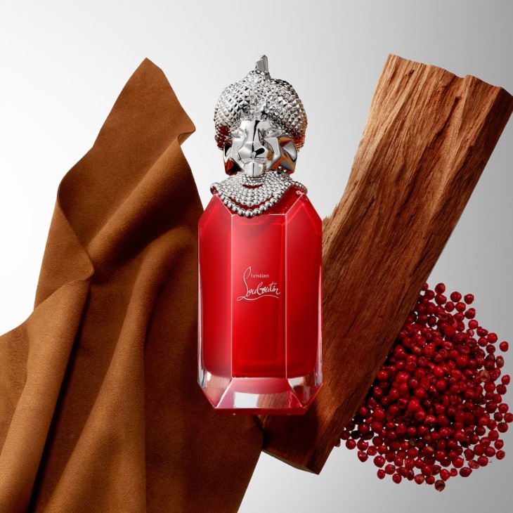 Loubiraj - Eau de parfum 90ml - Christian Louboutin United States