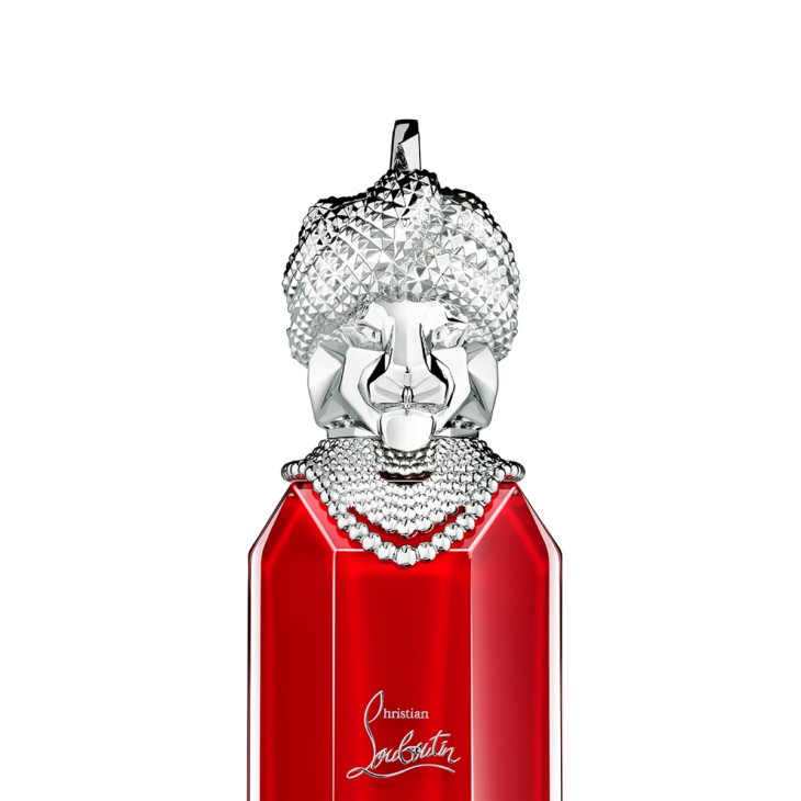 Christian Louboutin Loubiraj new leather fragrance guide to scents