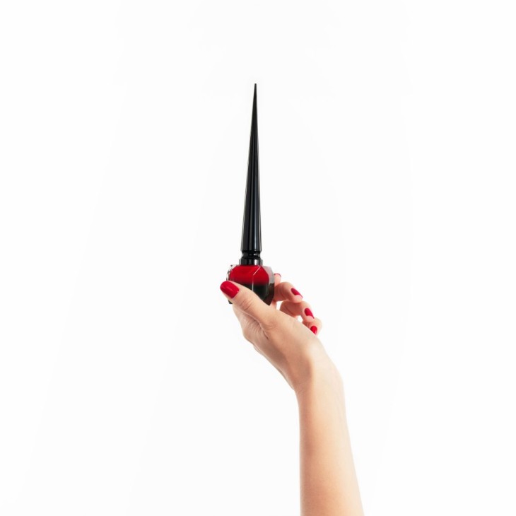Lalaque Le Vernis Brillant 13 ml - Nail colour - Rouge Louboutin