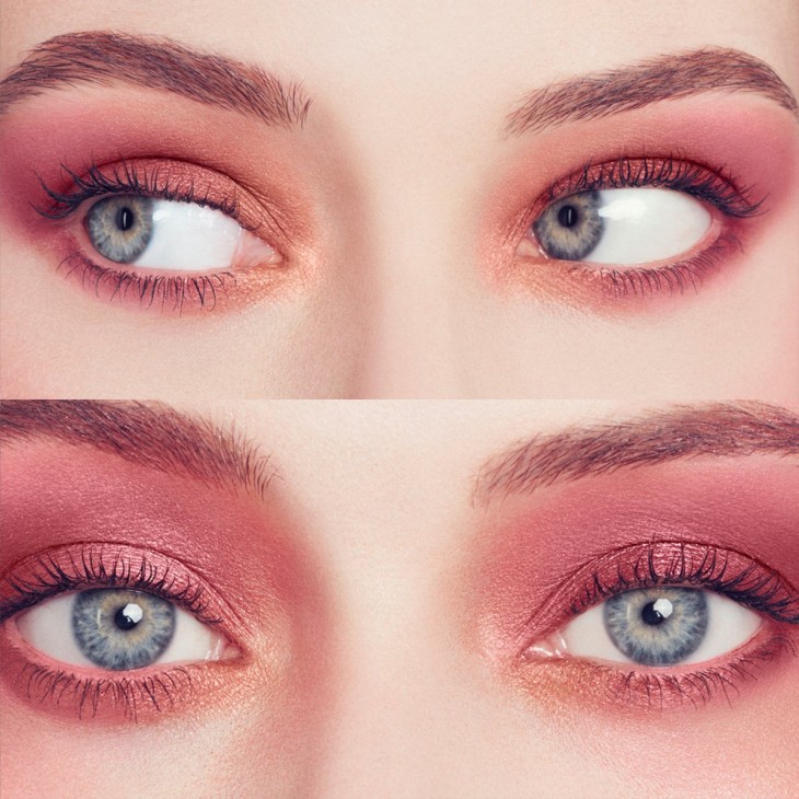 ルブタン　フェイスカラー　LA PALETTE　SO DELIKATE アブラカダブラ ラパレット - Christian Louboutin Beauty