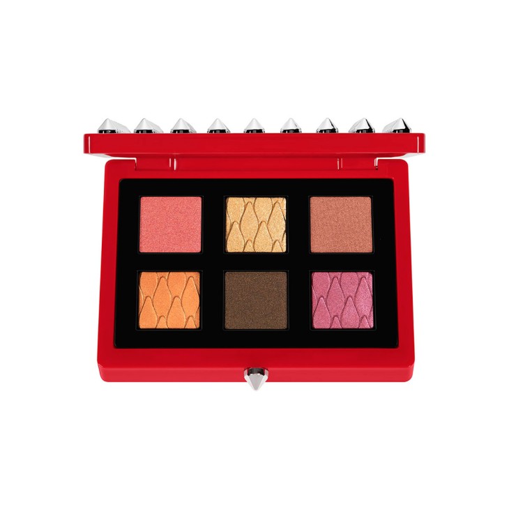 Abracadabra La Palette - Eyeshadows refill - Rose Pigalle