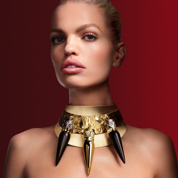 Christian Louboutin リップグロス セット 透明なグロスで「唇が宝石になる」！？クリスチャン ルブタンの最新