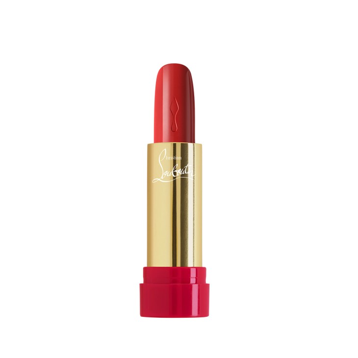 Christian Louboutin Red Sooooo Glow Refillable Lipstick Case