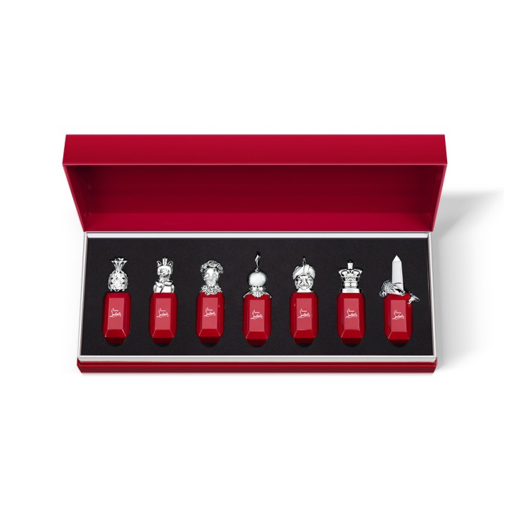 Christian Louboutin 香水 7本セット Miniatures set - Eau de parfum 7x9ml - Christian Louboutin United