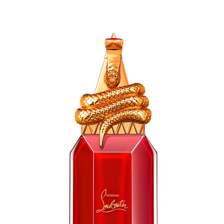 クリスチャン　ルブタン　ルビプリンス　Loubiprince Loubiprince - Eau de parfum intense 90ml - Christian Louboutin