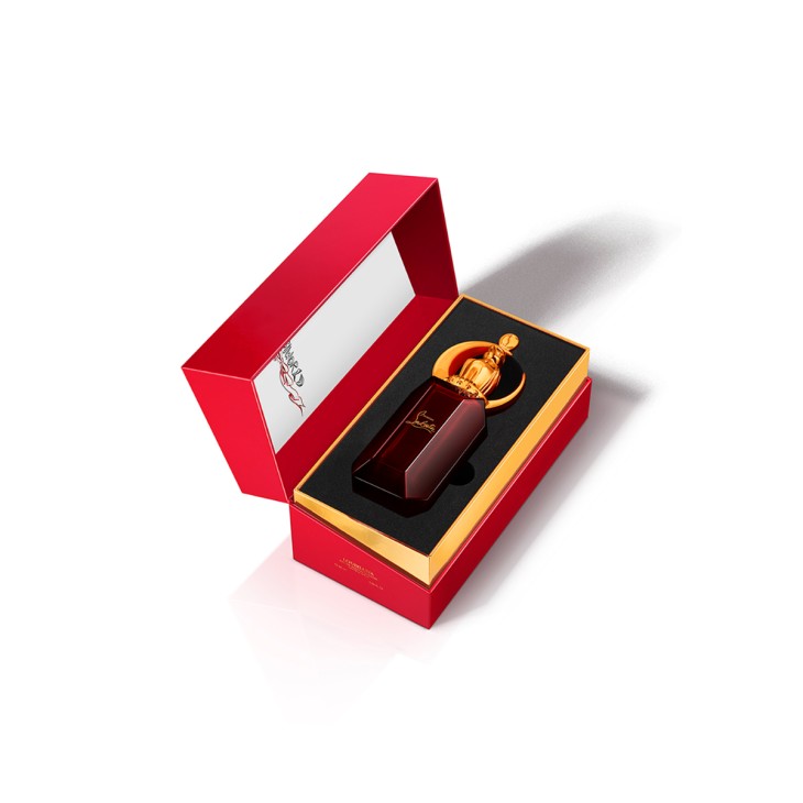 【日本未発売】 Loubiluna - Louboutin Christian - 90ml intense parfum de Eau 香水(ユニセックス)