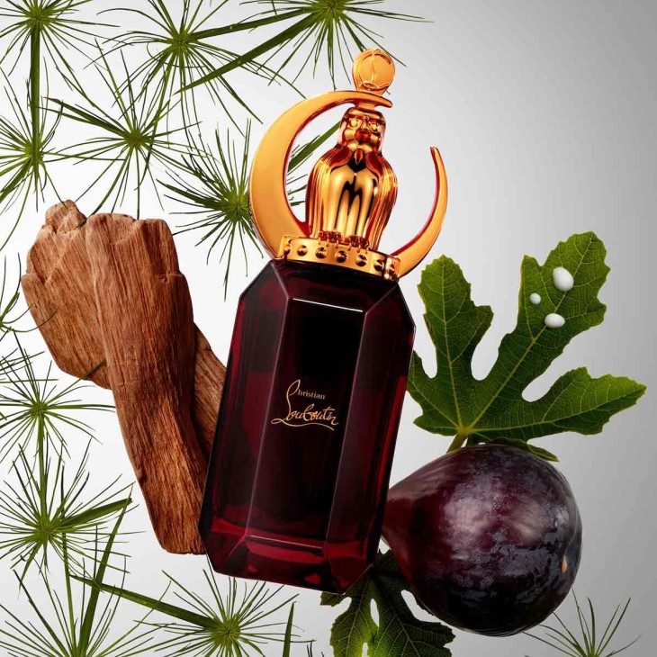 【残り2/3量】クリスチャンルブタン　香水　ルビルナ Loubiluna - Eau de parfum intense 90ml - Christian Louboutin