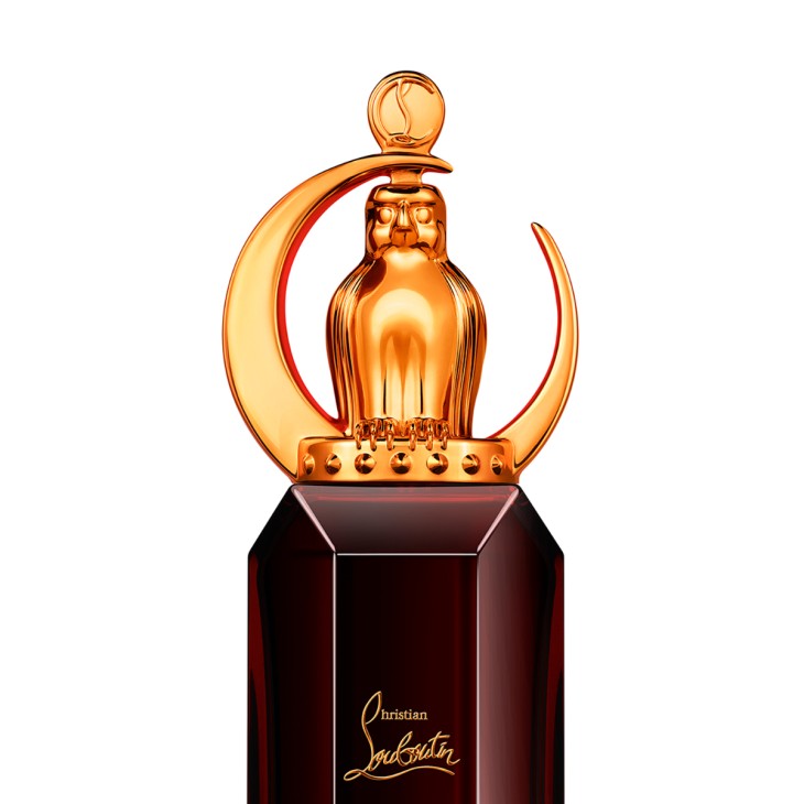 Christian Louboutin Loubiluna Eau De Parfum Intense Spray with Pouch (Unisex) By Christian Louboutin - 3 oz Christian Louboutin Loubiluna Eau De Parfum Intense Spray with Pouch (Unisex) By Christian Louboutin - 3 oz