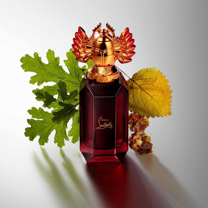 Loubicharme - Eau de parfum intense 90ml - Christian Louboutin