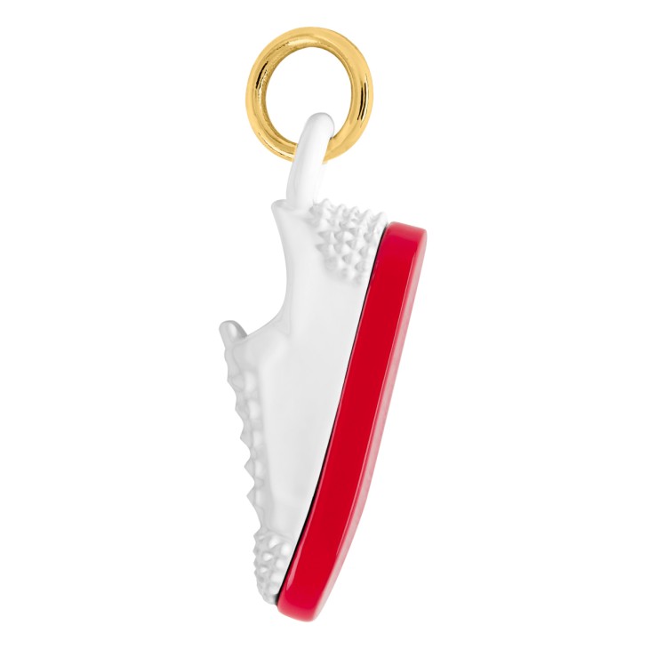 Louboutin keychain online