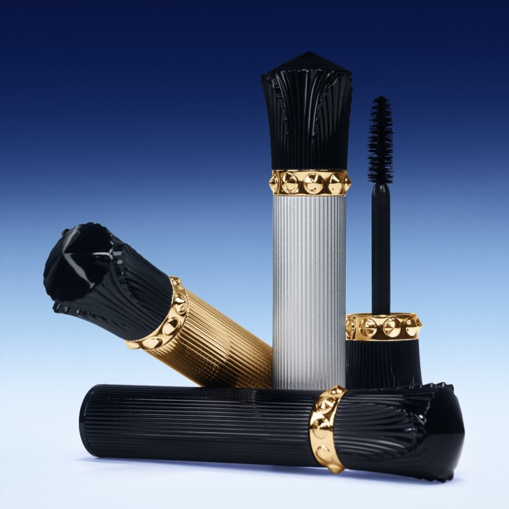 Les Yeux Noirs Lift Ultima - Mascara - Black - Christian Louboutin