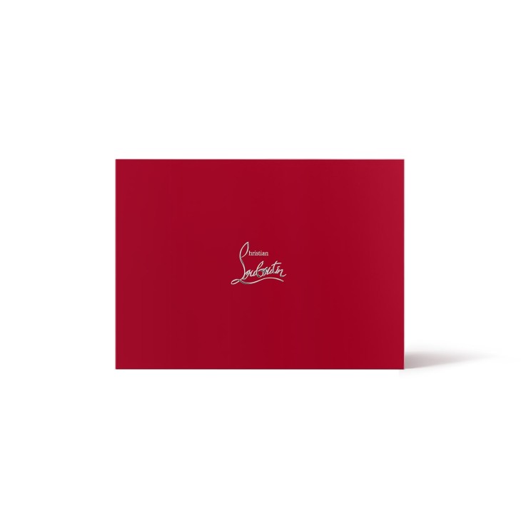 Scent library - Eau de parfum 10x4ml - Christian Louboutin
