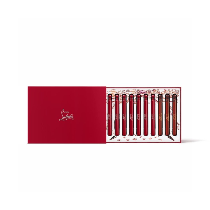 Scent library - Eau de parfum 10x4ml - Christian Louboutin United
