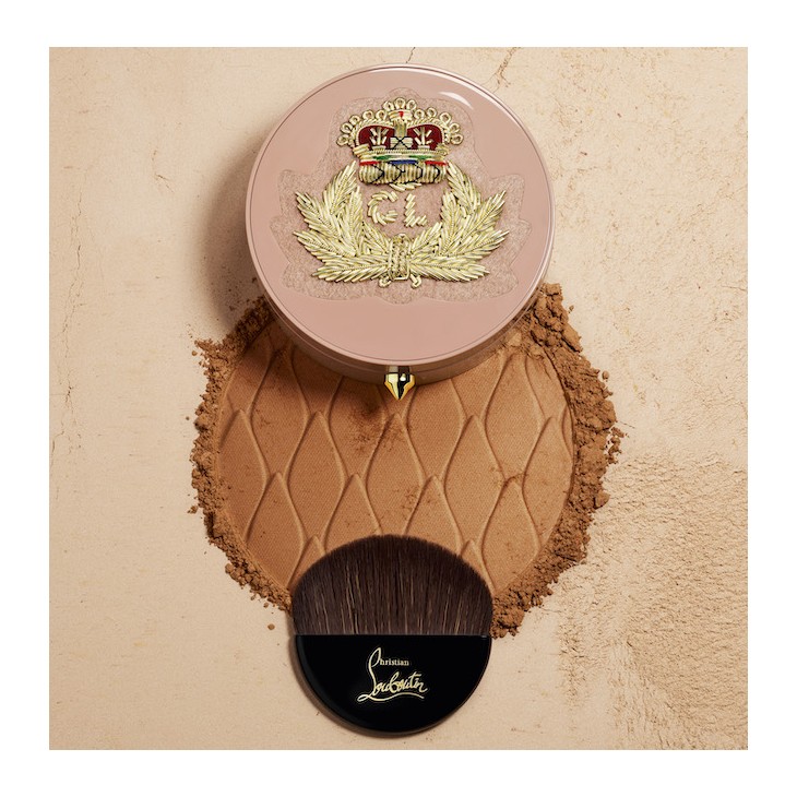 タンフェティッシュルフルイド パールヌード05N Teint Fétiche La Poudre - Powder refill - 15NC Fair Nude