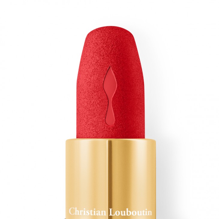 Christian Louboutin Diva Velvet Matte Lip Colour Lip Colour Review