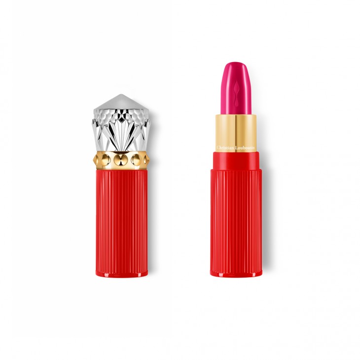 This Rouge Louboutin Collection Lets You Customise Your Lipsticks
