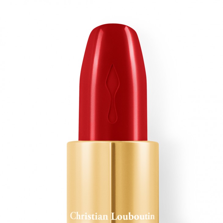 Christian Louboutin Silky Satin Lip Colour in Tutulle and Impera Review 