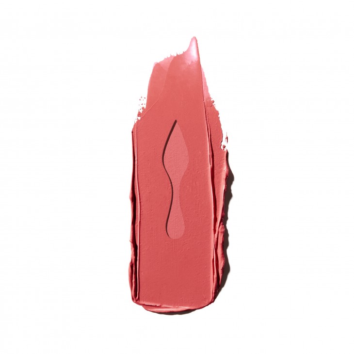 Christian Louboutin Rococotte Velvet Matte Pink Lipstick Review