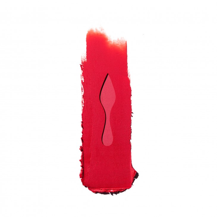 Rouge Louboutin Velvet Matte - Matte lipstick - Red Dramadouce