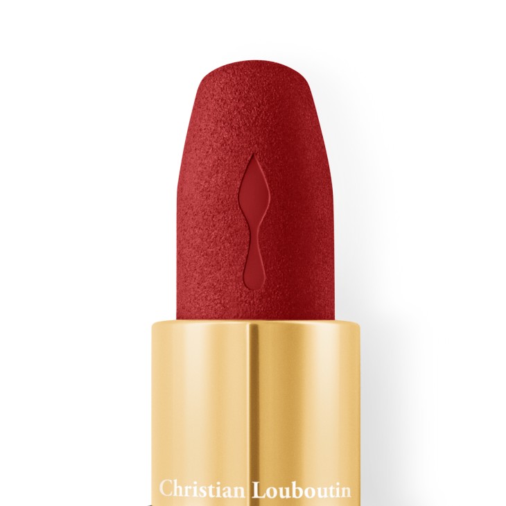 Rouge Louboutin Velvet Matte - Matte lipstick - Epic Brunette 318M