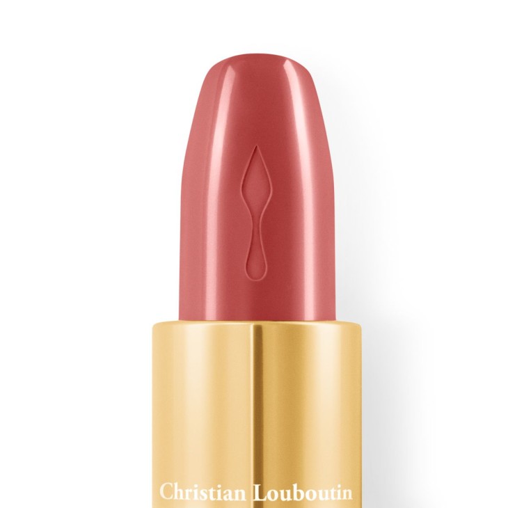 Rouge Louboutin Silky Satin - Satin lipstick - Belly Bloom 011