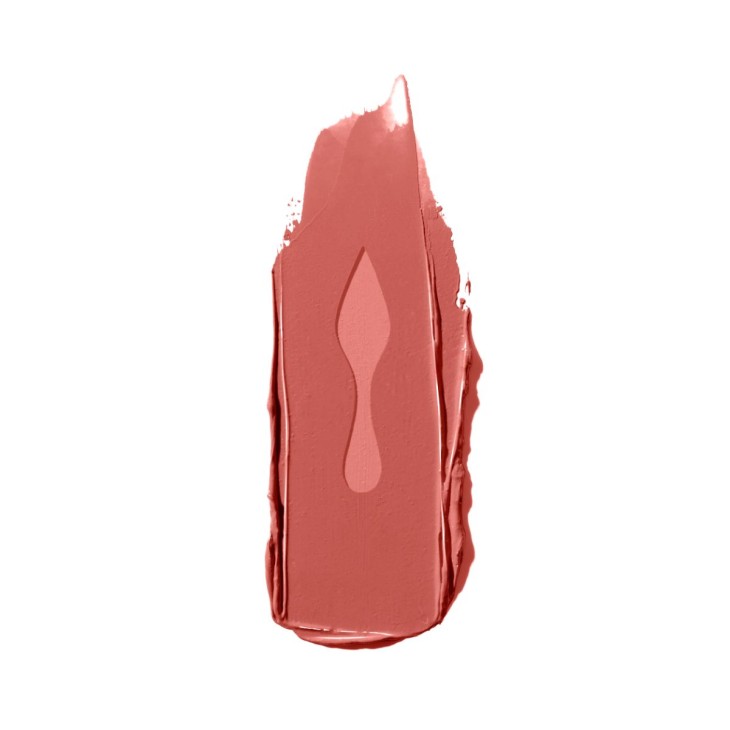 Rouge Louboutin Silky Satin - Satin lipstick - Soft Goji 355