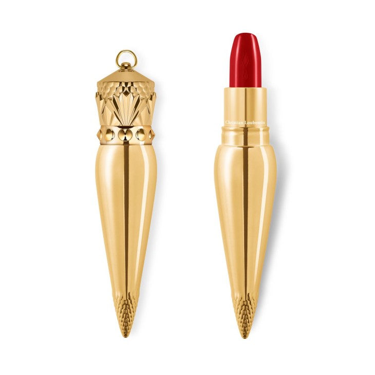 Rouge Louboutin Silky Satin - Satin lipstick - Rouge Louboutin 001