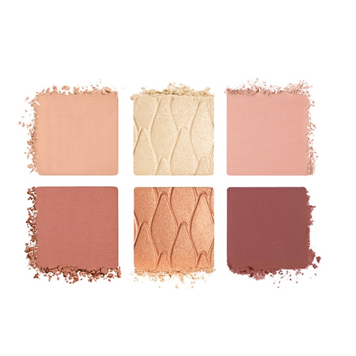 オープンセール 福袋 Abracadabra Nudes Very - refill Eyeshadows - Palette La アイシャドウ