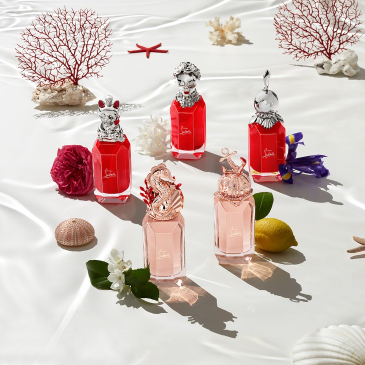 Christian Louboutin Loubiworld: Loubimar Eau de Parfum Légère ~ New  Fragrances