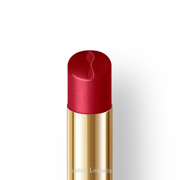 ルビラック ルージュ ルブタン 001l Rouge Stiletto Lumi Matte - Matte Lipstick - Rouge Louboutin 001L