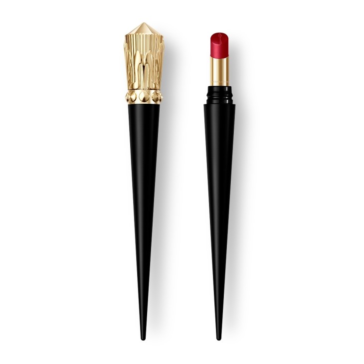 Rouge Stiletto Lumi Matte - Matte Lipstick - Rouge Louboutin 001L