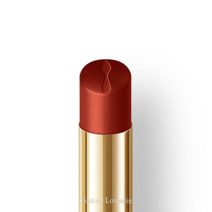 Rouge Stiletto Lumi Matte - Matte Lipstick - Red Wood 157L