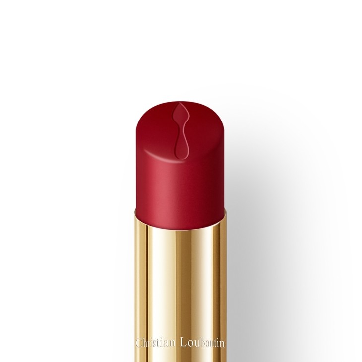 Rouge Stiletto Lumi Matte - Matte Lipstick - Red Queendom 128L