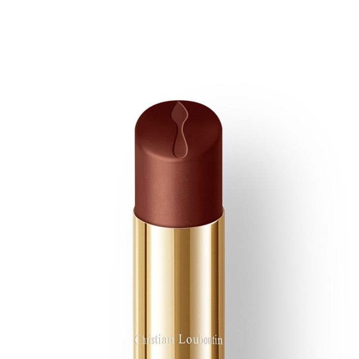 Rouge Stiletto Lumi Matte - Matte Lipstick - Brown Passion 416L