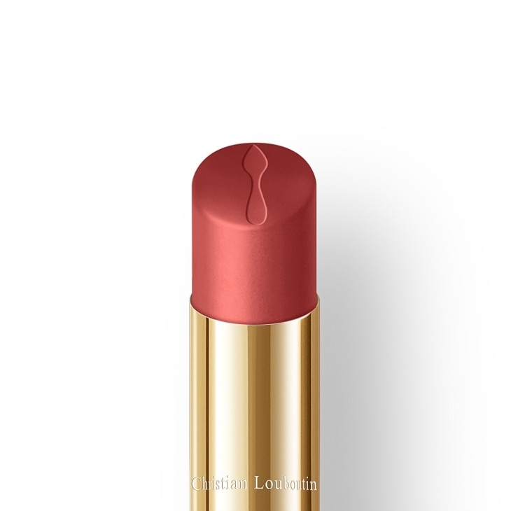 Rouge Stiletto Lumi Matte - Matte Lipstick - Nude Rose 386L