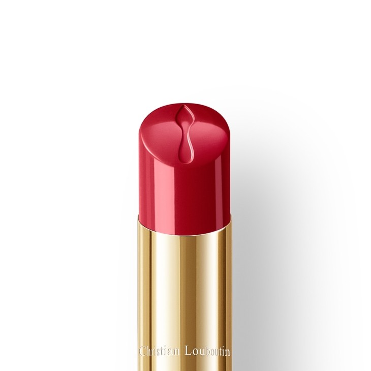 Rouge Stiletto Glossy Shine - Shine Lipstick - Rouge Louboutin