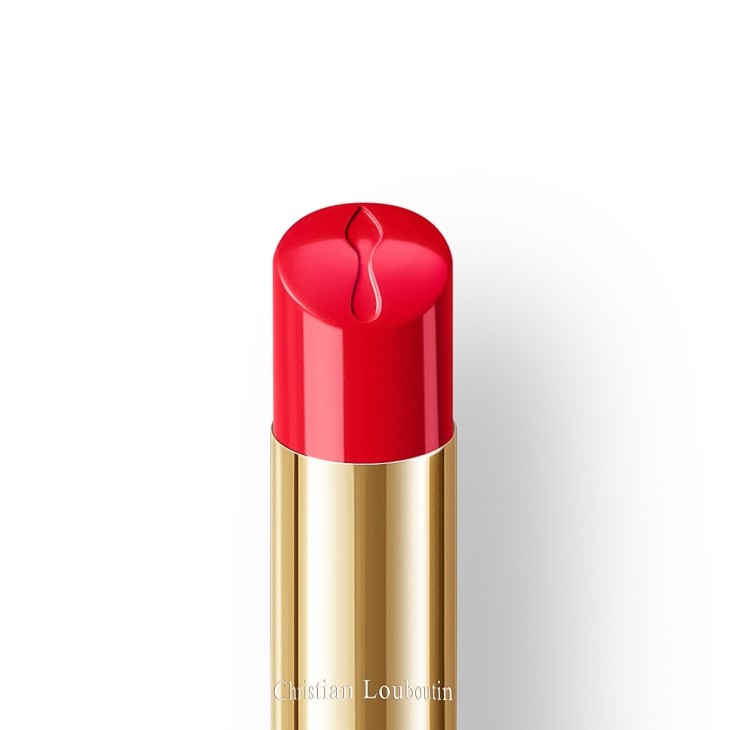 Rouge Stiletto Glossy Shine - Shine Lipstick - Cocorico Pink 185S