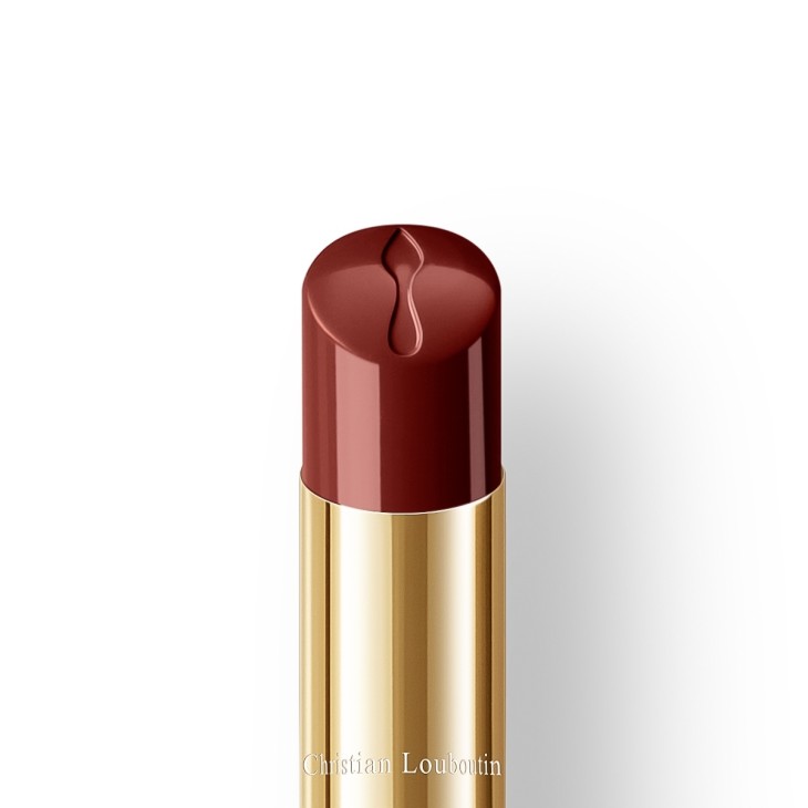 Rouge Stiletto Glossy Shine - Shine Lipstick - Cacao Temple 447S
