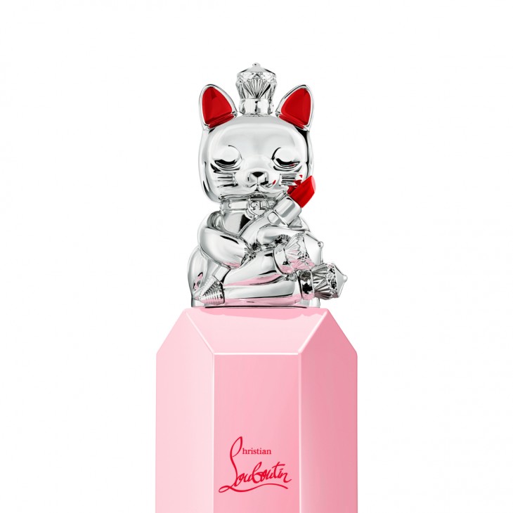 Loubidoo Rose - Limited edition - Eau de parfum 90ml - Christian Louboutin