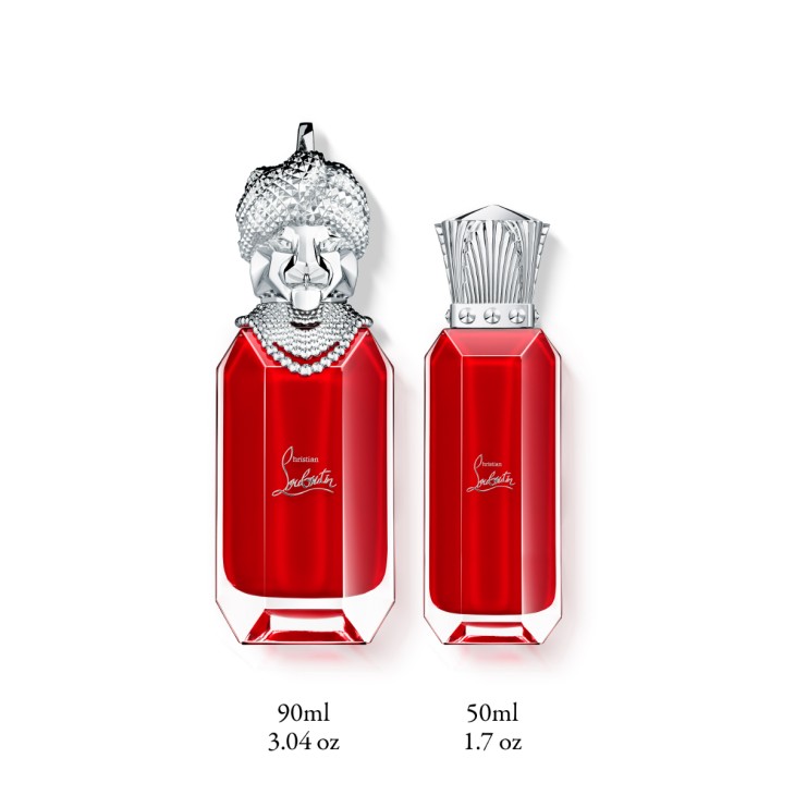 Christian Louboutin ルビラージ（オードパルファン） Loubiraj - Eau de parfum 50ml - Christian Louboutin United States