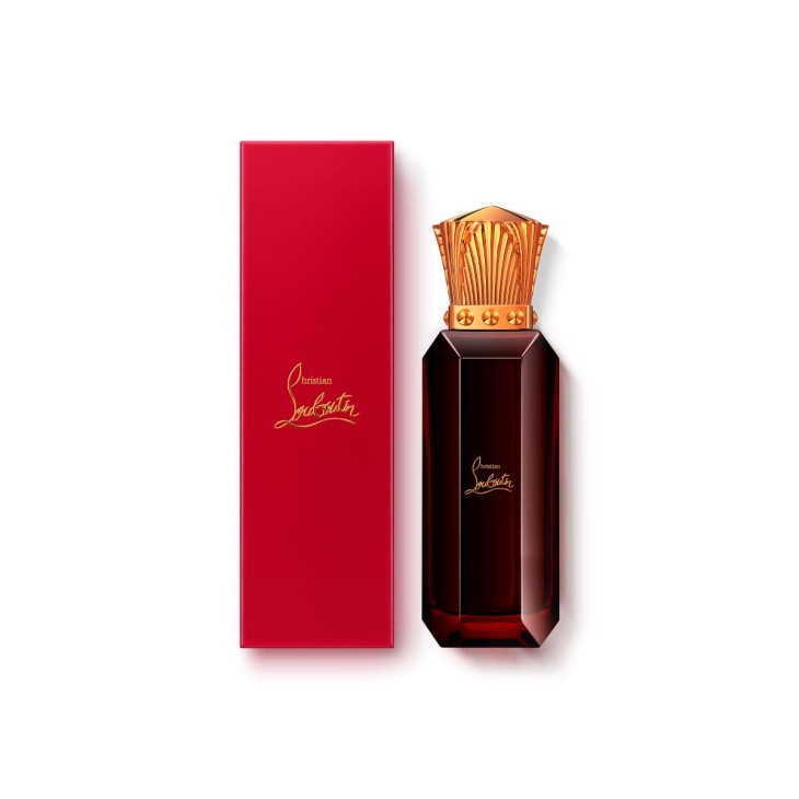 ☆新品未使用☆ChristianLouboutinルビクラウンEDP50ml ルビクラウン オードゥパルファン 90mL - Christian Louboutin