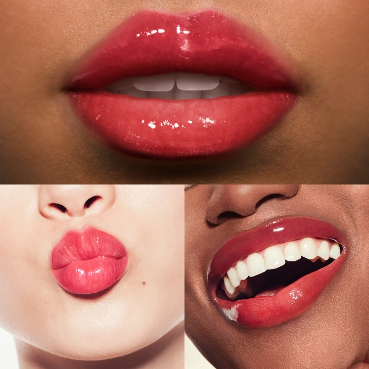 Rouge Louboutin Loubibelle Oil - Lip Oil - Beauty Oil Rouge