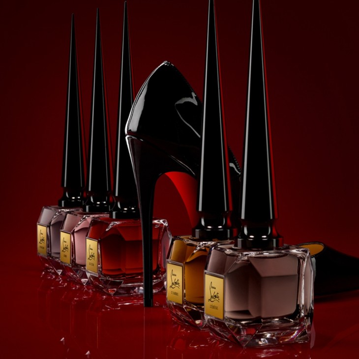 Fétiche L'Ambre TRANSLUCIDE - Christian Louboutin Beauty