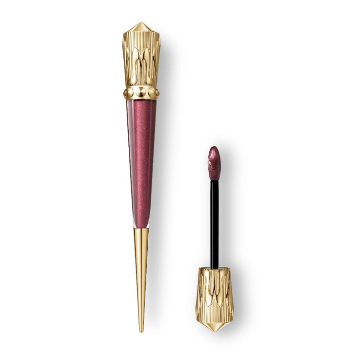 Rouge Stiletto Vinyl Gloss Mauve Heat 245V Mauve Heat - Christian